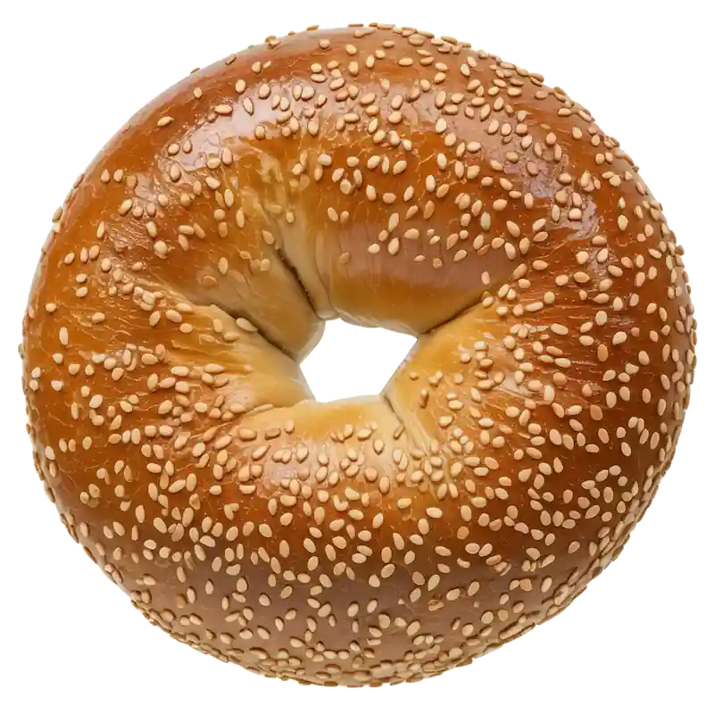 Sesame Seed Bagel